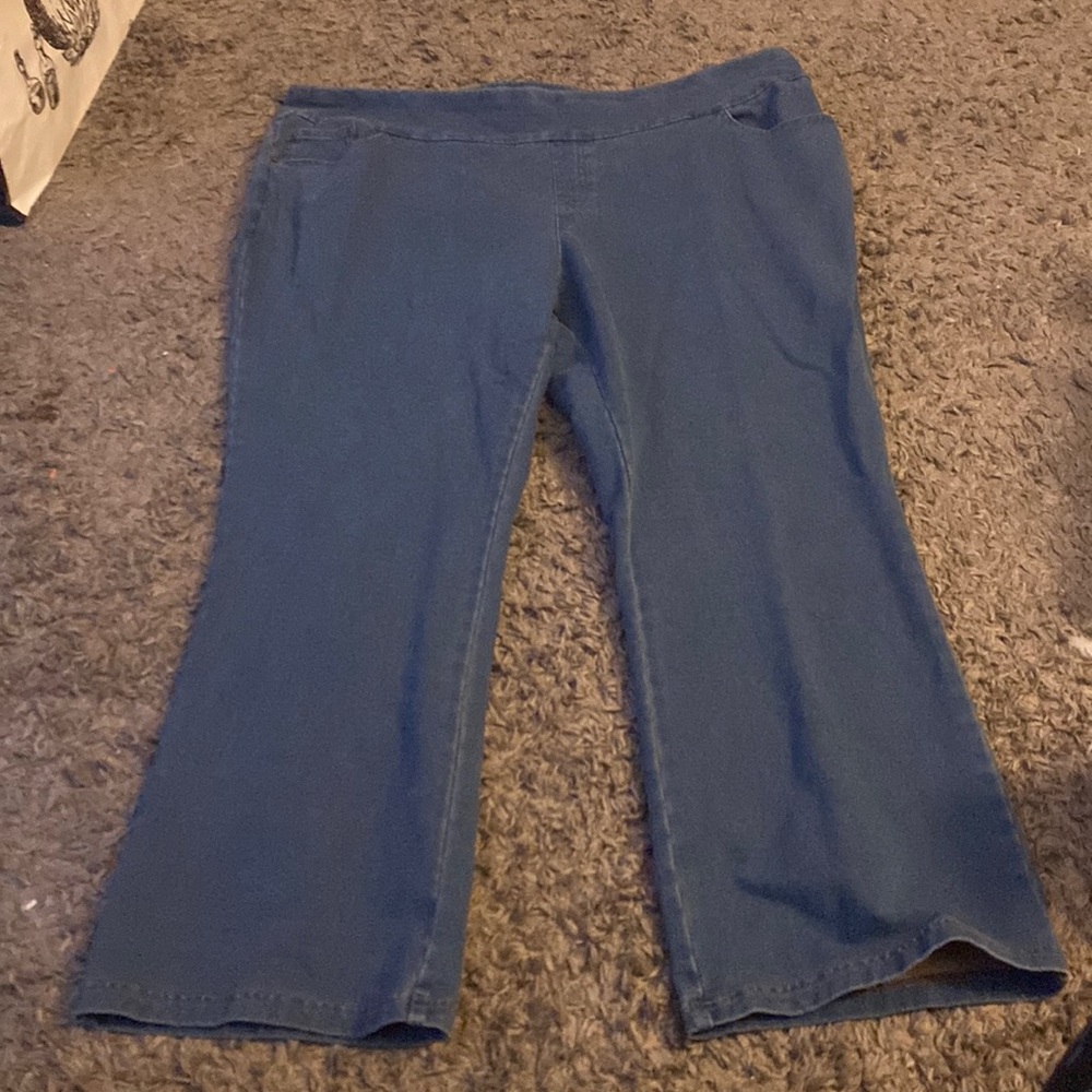 Size 24 woman’s jeans